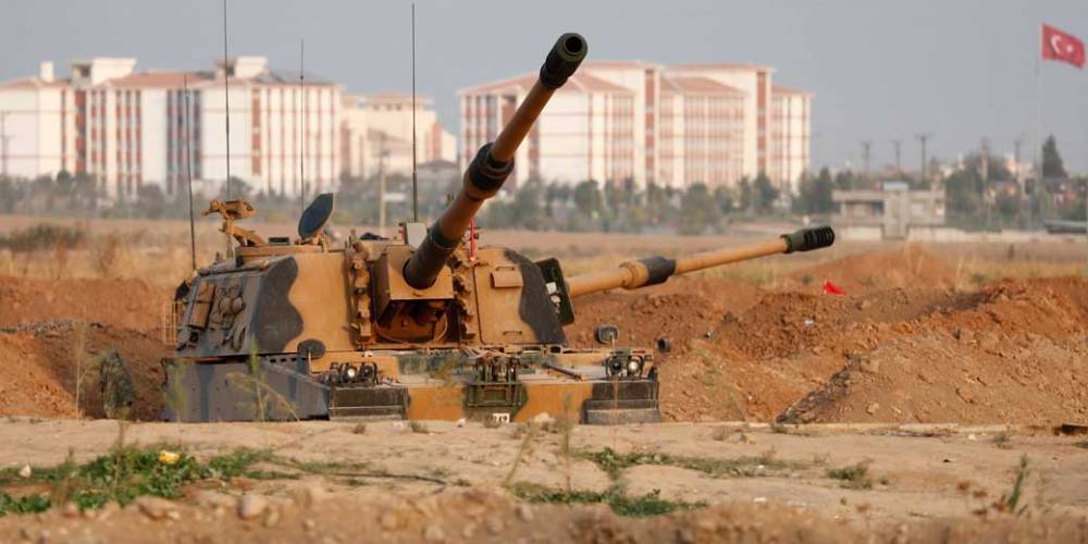 Русско-турецкая война начнется в Ливии