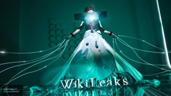 WikiLeaks доказала факт постановки химатаки в сирийской Думе в слитом документе ОЗХО