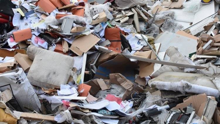 Подмосковный мусорный полигон «Каргашино» более не принимает отходы