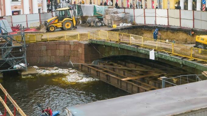 Капремонт Зеленого моста планируют завершить к маю 2020