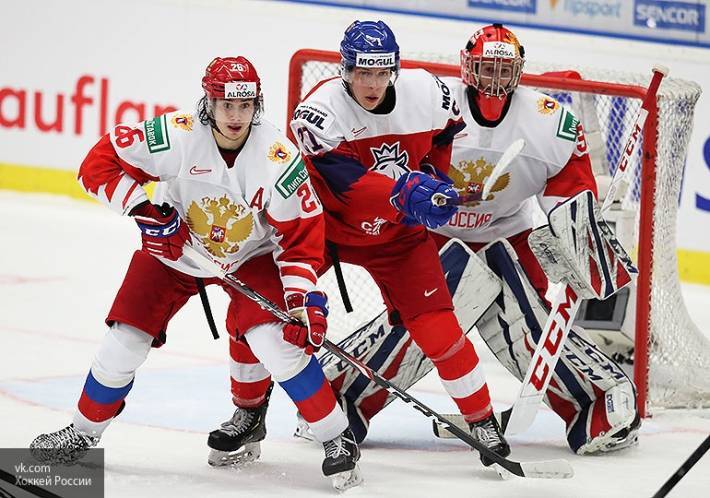 Майоров оценил шансы российской сборной по хоккею на молодежном чемпионате мира