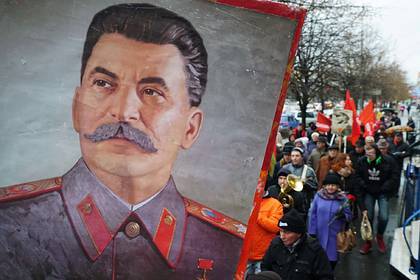 Борец с «русским миром» обратился в СБУ из-за конференции к юбилею Сталина