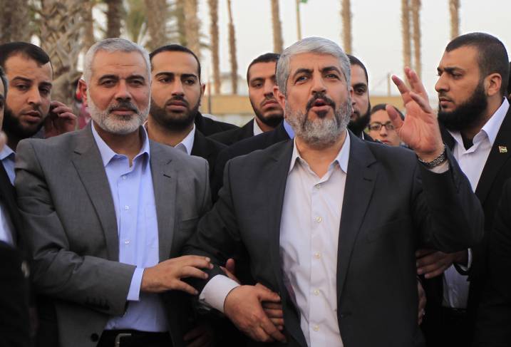 СМИ: Турция и Катар добиваются возвращения экс-руководителя ХАМАСа - Cursorinfo: главные новости Израиля