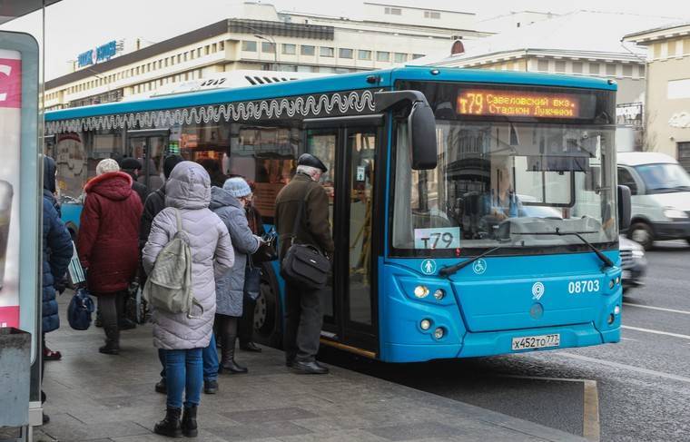 Власти разработали новые правила техосмотра автобусов