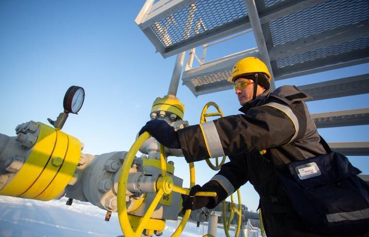 Новак спрогнозировал уровень добычи нефти в России в 2020 году