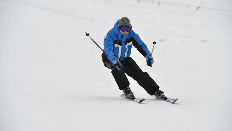 "Лыжные стрелы" в Петербурге из-за отсутствия снега перенесли на 11 января