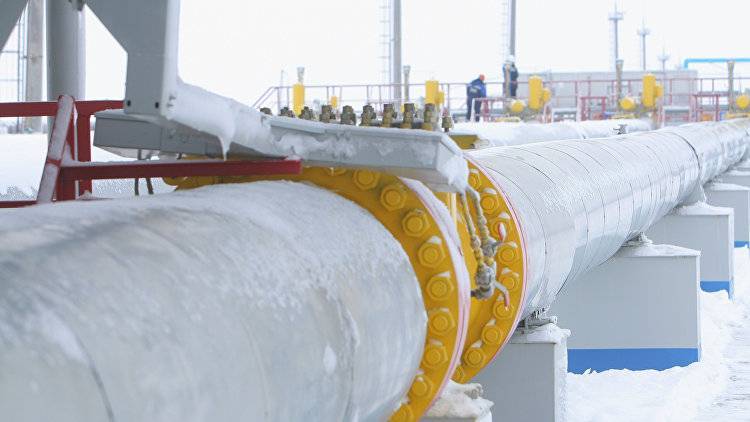 "Газпром" выплатил украинскому "Нафтогазу" $2,9 мрлд долларов