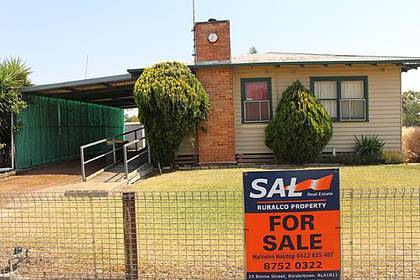 В Австралии решили продать дом с «огромным потенциалом» и «небольшим подвохом»