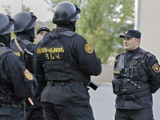 Полицейский спецназ Армении нагрянул в места «воровских сходок»