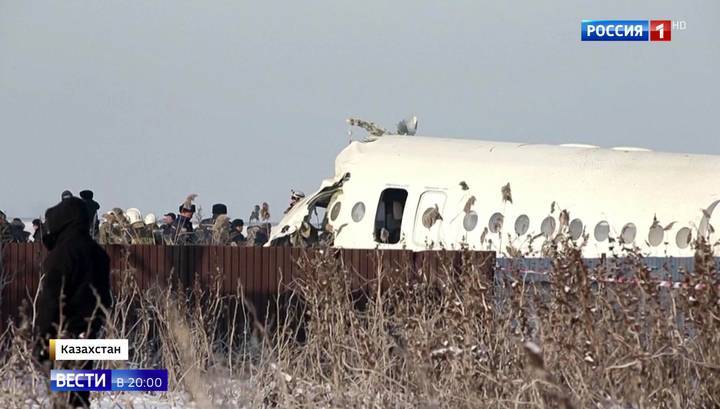 55-секундный полет: рассказы пассажиров и первые версии крушения лайнера в Алма-Ате