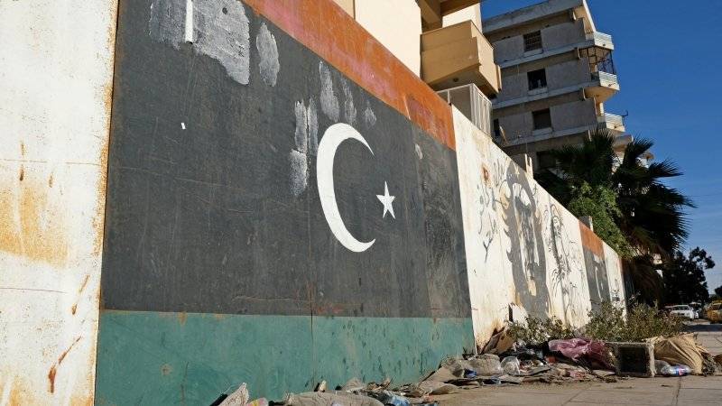 Турция сделала ставку на боевиков «Фейлак аш-Шам», пополнивших ряды террористов ПНС Ливии