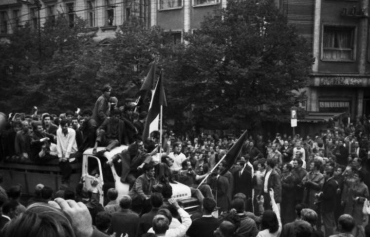 Глава Чехии может отменить визит в Москву из-за оценки событий 1968 года