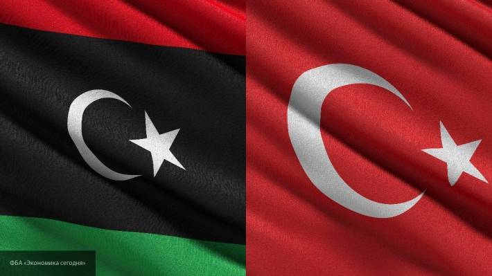 Турция активно участвует в поддержке террористов ПНС Ливии, заявили в Госдуме