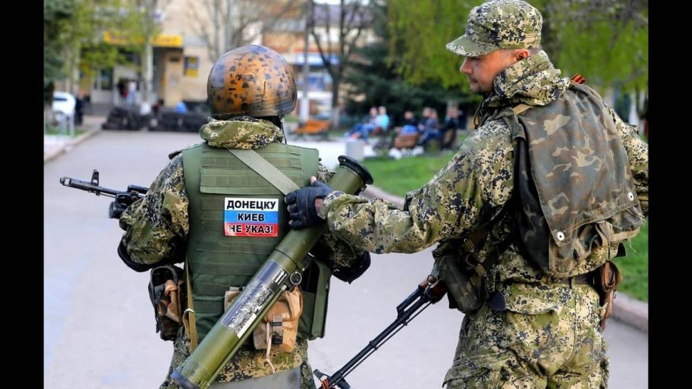«Никто не должен быть забыт»: Сражавшихся за Донбасс обеспечат льготами