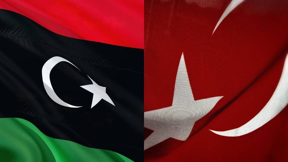 Турция направила очередной самолет в Триполи для помощи террористам ПНС