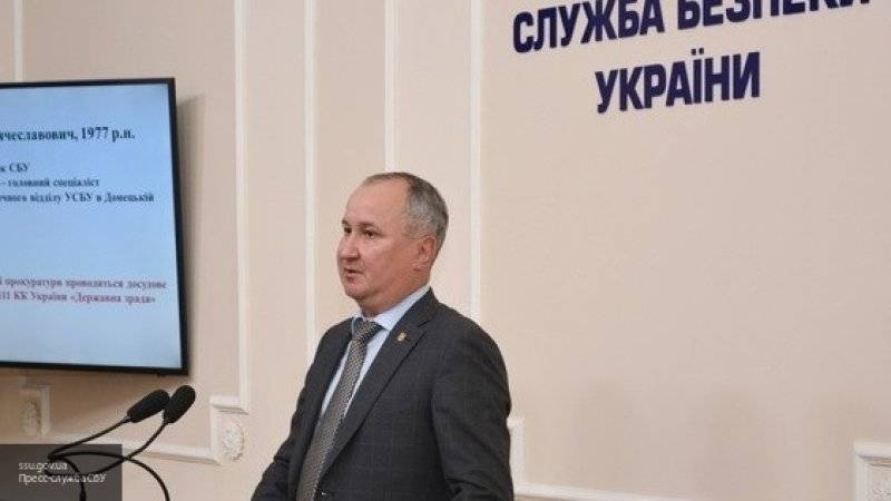 Зеленский подписал указ об увольнении бывшего главы СБУ Грицака с военной службы