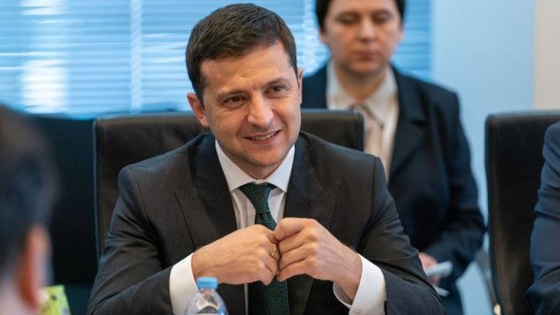 Зеленский назвал «ещё одной победой» выплату Украине от «Газпрома»