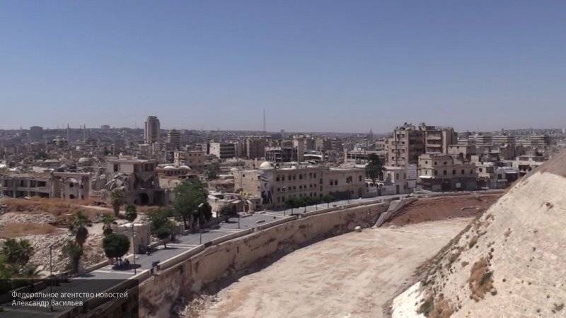 Российская военная полиция зафиксировала 39 обстрелов в провинции Алеппо