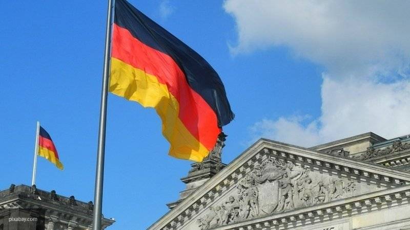Германия отклонила просьбу Киева о выделении военной помощи