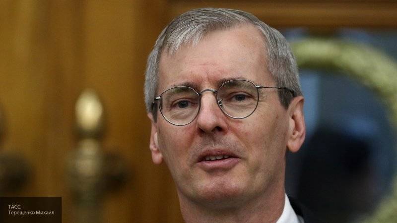 Посол Великобритании в Москве описал Россию в трех словах