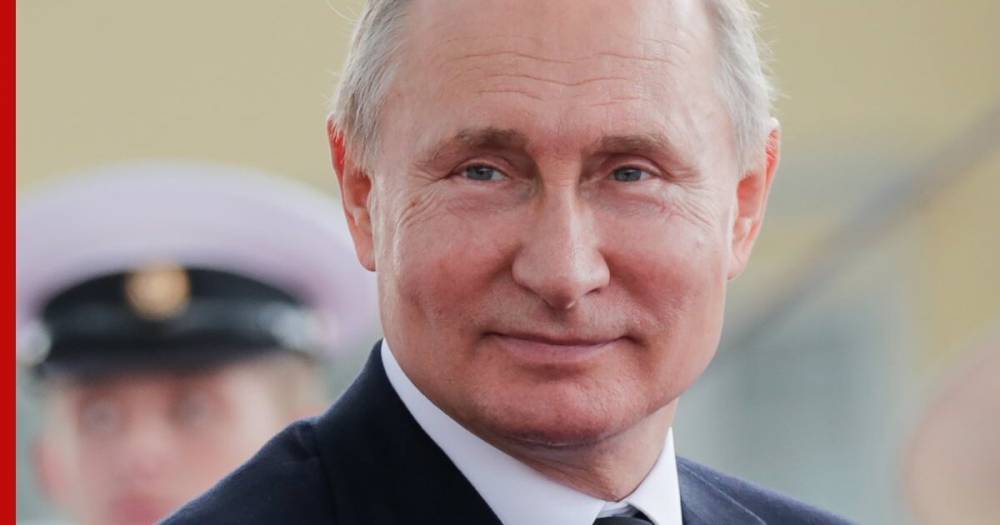 Путин стал одной из знаковых фигур десятилетия
