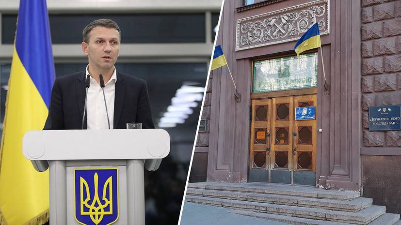 «Проблемы у Трубы только начались»: что известно об увольнении Зеленским главы ГБР Украины