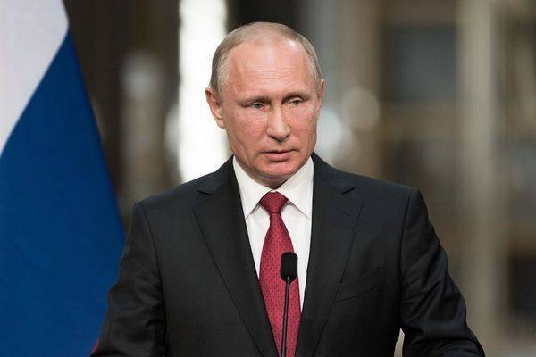 Путина включили в список 50 знаковых для мира фигур десятилетия