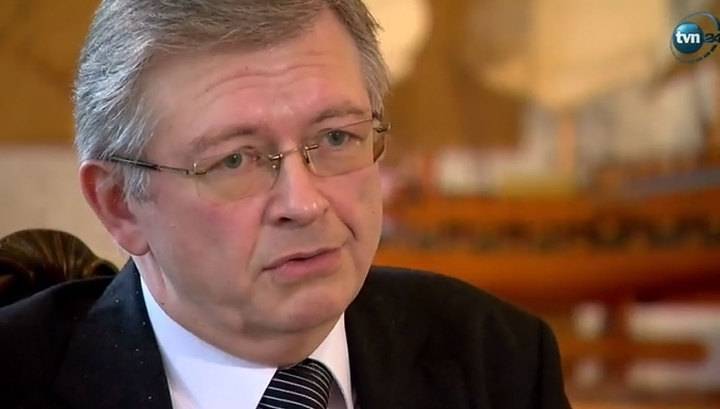 Посол России в Польше был вызван в польский МИД