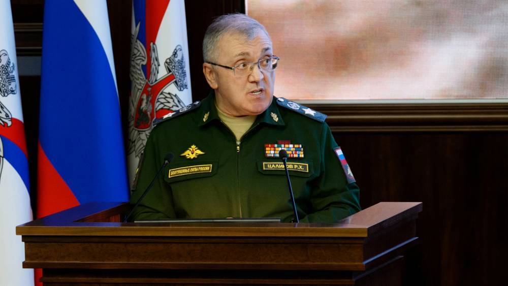 Минобороны предупредило о готовящейся информационной атаке против армии РФ