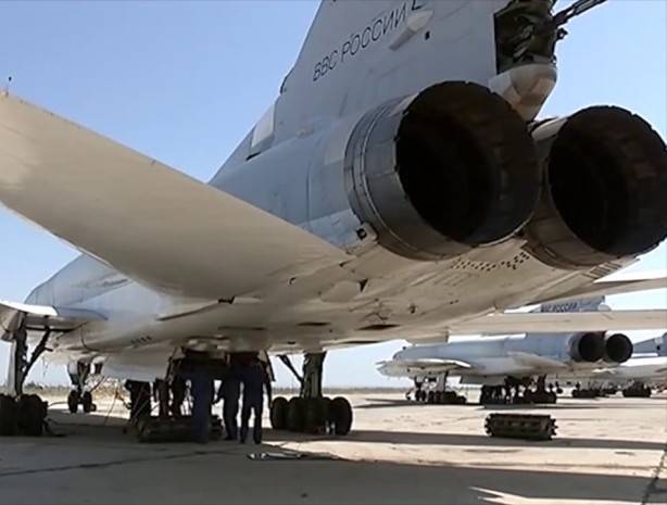 Западные эксперты сравнили бомбардировщик Ту-22М3 с истребителем