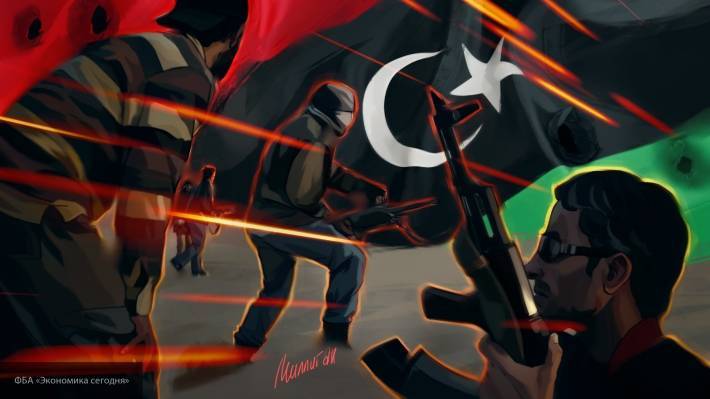 Боевики ПНС Ливии похищают молодежь Триполи для вербовки в свои ряды