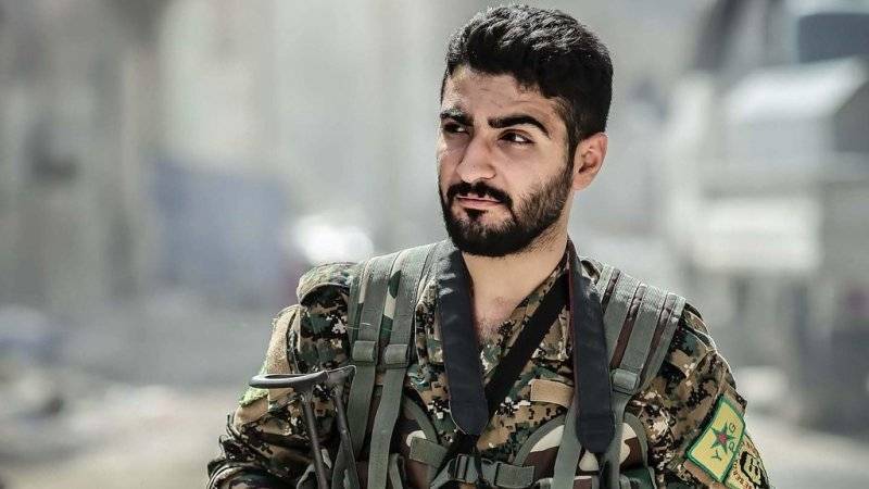 Радикальные курды продолжают провоцировать протурецкие силы в провинции Алеппо