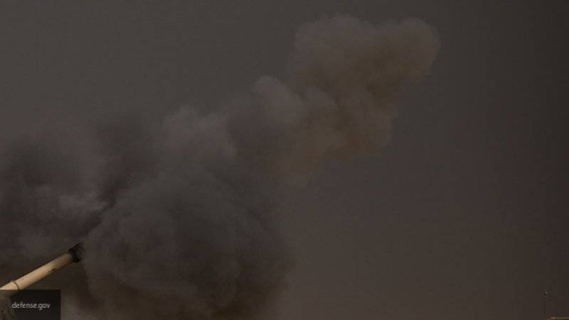Военная база США в Ираке подверглась ракетному обстрелу, есть погибший