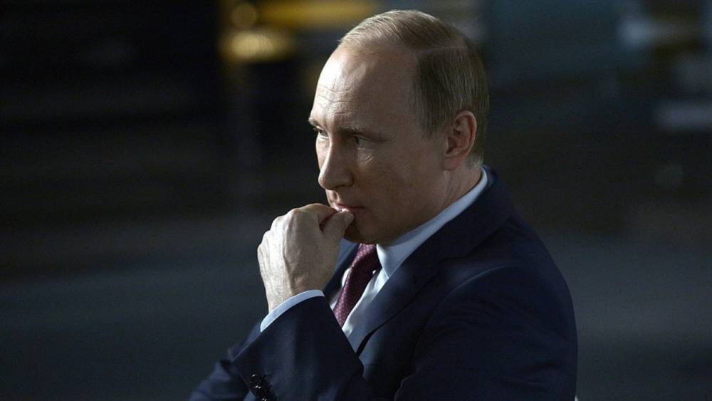 Financial Times включила Путина в список сформировавших облик десятилетия лиц