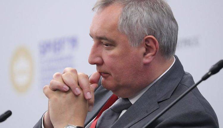 Рогозин рассказал о замечаниях к российской ракете для полетов на Луну