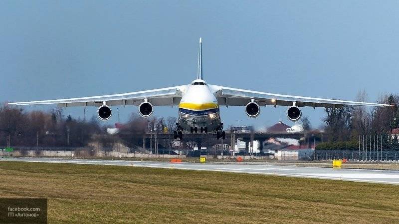 Украина может лишиться гражданского авиастроения через пять-семь лет