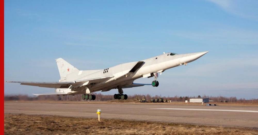 Западный эксперт оценил форсаж российского Ту-22М3
