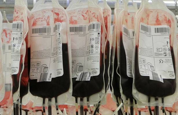 Самарский Минздрав: геям не запрещено быть донорами крови