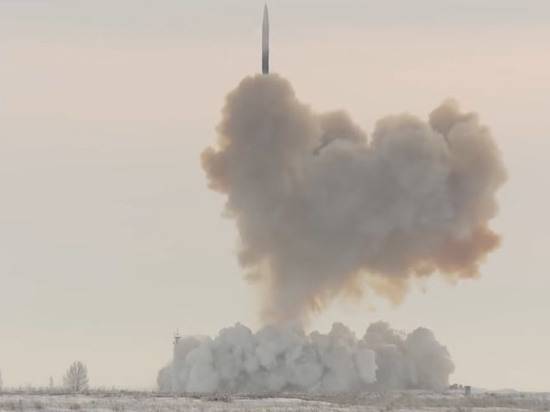Эксперт назвал размещение ракет «Авангард» ответом на действия США в Европе