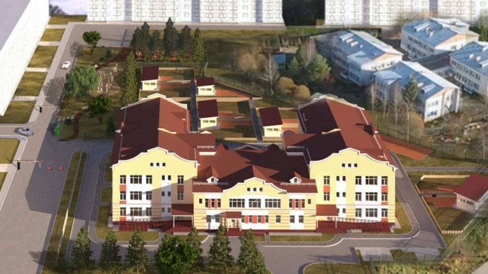 Жители Бывалово проголосовали за строительство детского сада на улице Ярославской