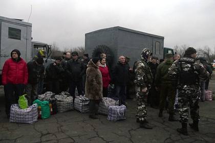 Киев и Донбасс договорились о числе пленных для обмена