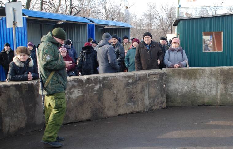 Киев и Донбасс проведут обмен пленными 29 декабря