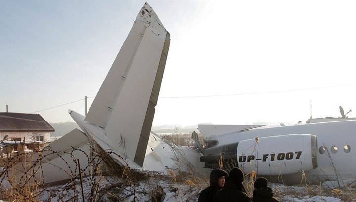 Авиакатастрофа в Казахстане: врачи рассказали о состоянии выживших