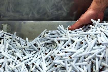 В США запретили продавать сигареты 18-летним