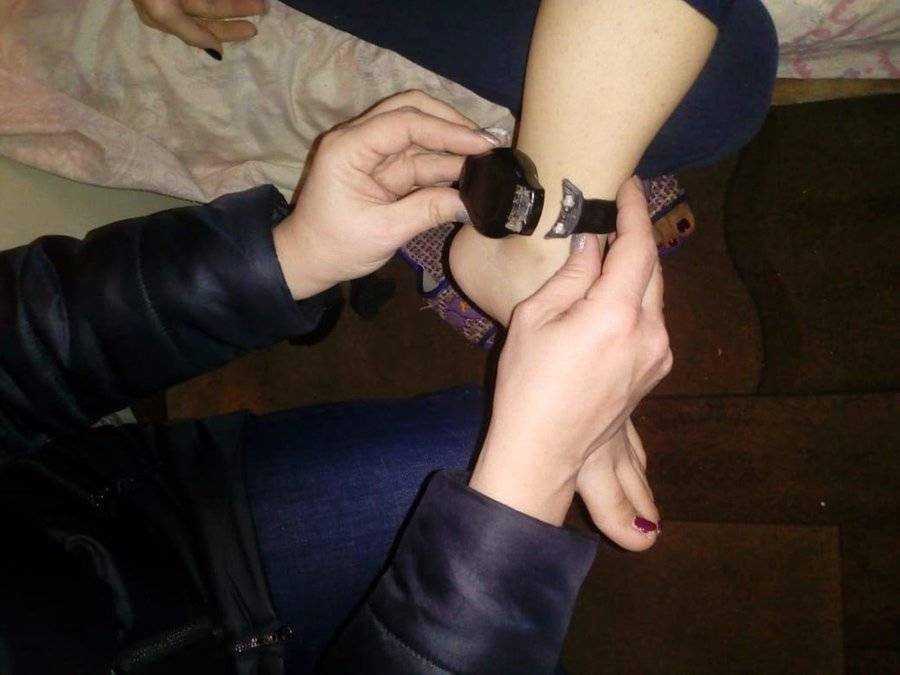 ФСИН сняла электронные браслеты с Ангелины и Крестины Хачатурян