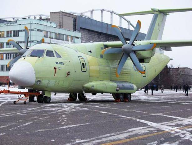 «Ильюшин» наращивает производство транспортных самолетов