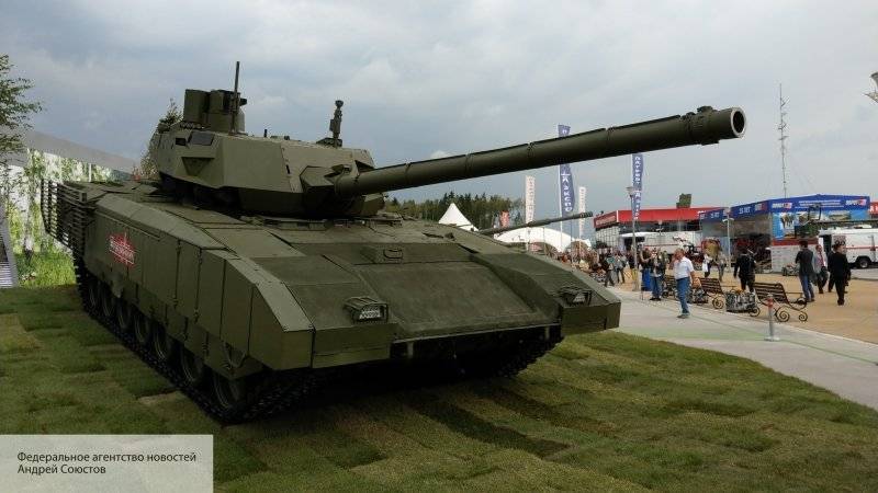 Предварительные испытанияТ-14 и Т-90М уже завершились – Криворучко