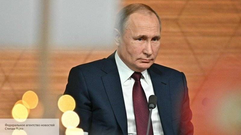Financial Times считает Путина одной из знаковых фигур десятилетия