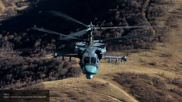 Министерство обороны до конца 2027 года закупит более 100 вертолетов Ка-52