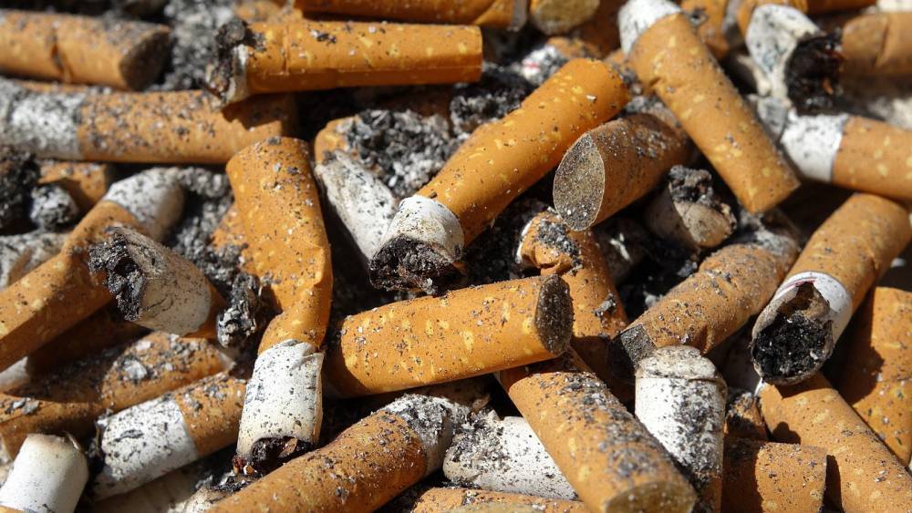 В США повысили допустимый возраст для покупки табачной продукции